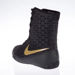 Nike KO Boxing Shoes - Black/gold, 839421001 -Fighters Europe Shop 759d0f5492b318d2e309bcd71e041989 331c757d c601 439a b797 7ef87d455564