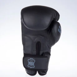 Fighter Boxing Gloves Sparring - Black/gray, FBG-002-BG -Fighters Europe Shop 75bc0627ad49cd4c105b49a5a085a3a8