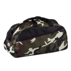 Fighter Sports Bag GYM - Camo/black, FTG-04