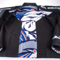 Top Ten Brazilian Jiu Jitsu Uniform Mohicans - Black, 15123-9 -Fighters Europe Shop 763788b63d56c24245b79a12f5bf2f71