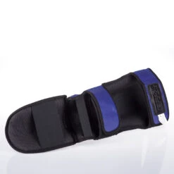 Fighter Shinguards Thai Classic - Blue/gray, JE1573BLG -Fighters Europe Shop 77507150e688186cce48983755a49ecc