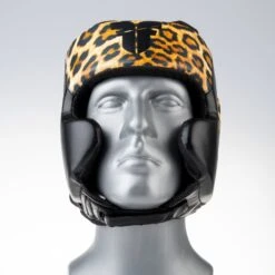 Fighter Headguard Sparring Pro Jungle Series - Leopard, JE2796LE -Fighters Europe Shop 777e9fea9017bc9333a722374c771ae9