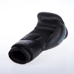 Fighter Boxing Gloves SIAM - Black, FBG-003B -Fighters Europe Shop 77d353771f6d4f828eea815475950ec2
