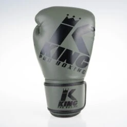 King Pro Boxing - Boxing Gloves Platinum 3 - Khaki, Kbp/bg-platinum3 -Fighters Europe Shop 78680ca418110a7ef33b80b0341e8ae7