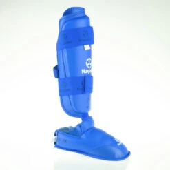 Karate Kickprotector - Instep And Shin WKF - Blue, 343-6N -Fighters Europe Shop 7873ae549590c73f5ed28748feefbc0b
