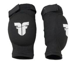 Fighter Elbow Guard - Black, JE1001E