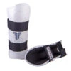 Fighter Shin Guard Ergo - White, FSG-001W