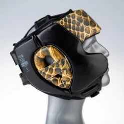 Fighter Headguard Sparring Pro Jungle Series - Snake, JE2796SN -Fighters Europe Shop 888e2f4d27bb1e1f262d065d31aa9e1f