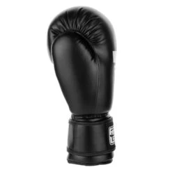 Fighter Basic Gloves - Black, 1376APUBLK -Fighters Europe Shop 888fb8108d6d42b4f44e99d3ac57ad52