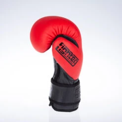 Fighter Boxing Gloves SIAM - Matt Red, FBG-003R -Fighters Europe Shop 8999a79d2235c01762919bcb37a387f5