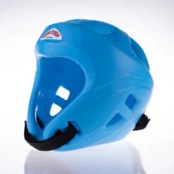 Headguard Top Ten Avantgarde - Neon-blue, 4066-6 -Fighters Europe Shop 89a657908baa3288f990db53b955e9c3
