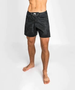 Venum Electron 3.0 MMA Shorts - Black