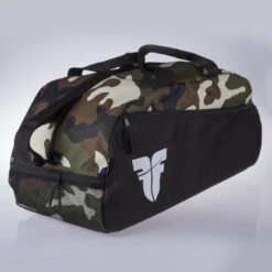 Fighter Sports Bag GYM - Black/camo, FTG-01 -Fighters Europe Shop 8a6ba46a6645ef0315e7bc9c4bd3d55c