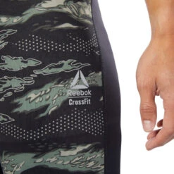 Reebok CrossfitCompression Tights - Black/green, DP4569 -Fighters Europe Shop 8ab69cb6cb7774e304b7dea4a9822d78