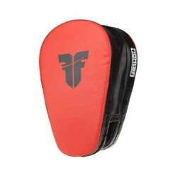 Fighter Focus Double Mitt - Red/black, FFMM-002 -Fighters Europe Shop 8aedca4252fd197e0659da60658495de