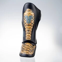 Fighter Shinguards Thai Jungle Series - Snake, JE1573SN -Fighters Europe Shop 8b415a76313c9166f7f4e90c08c5d224