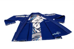 Top Ten Brazilian Jiu Jitsu Uniform Mohicans - Blue, 15123-6 -Fighters Europe Shop 8bdcc5470fd006c44f1f0695bd1b6378