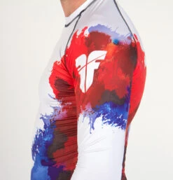 Fighter Compression ITF T-shirt, FRG-11 -Fighters Europe Shop 917805c1f1b6463716564b4bd9b40609