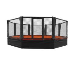 MMA Competition Cage - As-shown, 6V, 7V -Fighters Europe Shop 91e3b17c88dae0a20db351f0eb5c08c9
