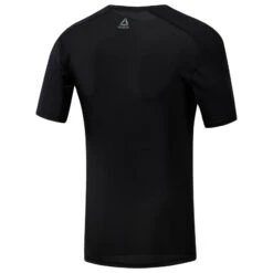 Reebok OS Compress T-shirt - Black, DY8032 -Fighters Europe Shop 932ef348e8123be408057396ebfac1d8