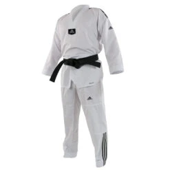 ADIDAS TKD Dobok ADI-Contest 3 - White, ADITC01
