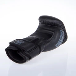 Fighter Boxing Gloves Sparring - Black/gray, FBG-002-BG -Fighters Europe Shop 9447f177166b0a41698d257f94c4d5ee