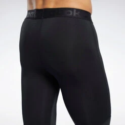 Reebok Workout Ready Compression Tights - Black, FP9107 -Fighters Europe Shop 95228587b144493ccd4c4982151a5317