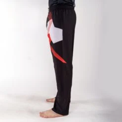 Fighter Pants - FIGHT - Black/red, FF-P002BRW -Fighters Europe Shop 96c6ecd4f63717e30cb6e66909acec48
