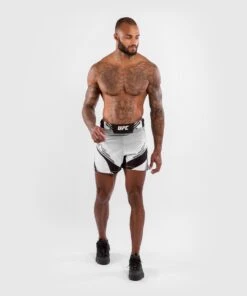 Venum MMA Shorts UFC Authentic Fight Night - White -Fighters Europe Shop 9738d0848812a6afa56b9f24376743930aa91442 VNMUFC 00001 002 09