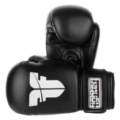 Fighter Basic Gloves - Black, 1376APUBLK