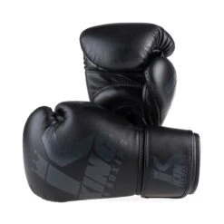 King Pro Boxing - Boxing Gloves Platinum 1 - Black, Kpb/bg-platinum1