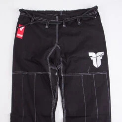 Fighter BJJ Kimono Rice Straw - Black, BJJBL-09 -Fighters Europe Shop 996208d6ece83ae7e24ea63178c1d486