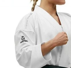 Hayashi - Deluxe Kumite Karate Gi - WKF, 047 -Fighters Europe Shop 99c3dfbf1586d12382a805a35e0dbb19