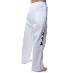 Top Ten Pants KYONG - Student - White, 0500S-W -Fighters Europe Shop 9a4c10e52fe2621b0d490632d2e5ce35