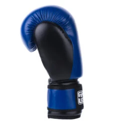 Fighter Basic Gloves - Blue/black, 1376APUBL -Fighters Europe Shop 9b3f26c2036f969ddec78e5671d438a1