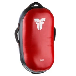Fighter Kicking AirShield - MULTI GRIP - Red/black, FKSH-07