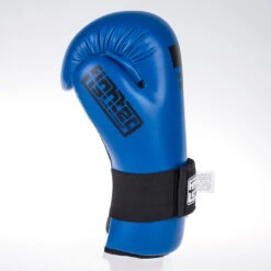 Fighter Open Gloves Strap - Blue, FOG-001BL -Fighters Europe Shop 9c0dcb7812dc119400355ac242df02e3