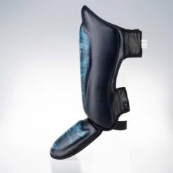 Fighter Shinguards Thai - Jungle Series - Blue Camo, JE1573CA -Fighters Europe Shop 9d89d67eda45bf13585fd80d1a397f29