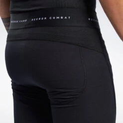 Reebok CMG Compression Shorts - Black, FL5642 -Fighters Europe Shop 9fdc546f99a8d14caa4a57d83795c732