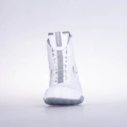 Nike Machomai 2 Boxing Shoes - White -Fighters Europe Shop DSCF0112