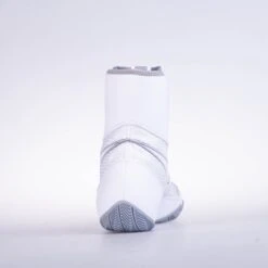 Nike Machomai 2 Boxing Shoes - White -Fighters Europe Shop DSCF0115