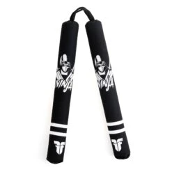 Fighter Soft Nunchaku - Ninja - Black/white