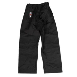 Fighter Shinobi Pants - Black