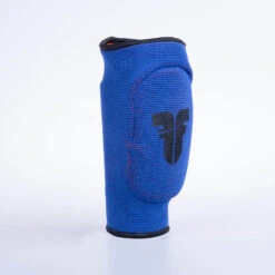 Fighter Reversible Elbow Guard - Blue/red -Fighters Europe Shop DSCF5285
