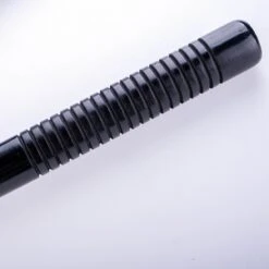 Nunchaku Overall Carved - Black -Fighters Europe Shop DSCF5756