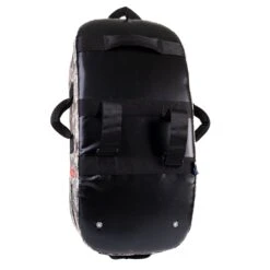 Fighter Kicking Shield - MULTI GRIP - Life Is A Fight - Desert Camo, FKSH-25 -Fighters Europe Shop DSCF6485