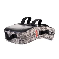 Fighter Kicking Shield - MULTI GRIP - Life Is A Fight - Desert Camo, FKSH-25 -Fighters Europe Shop DSCF6486