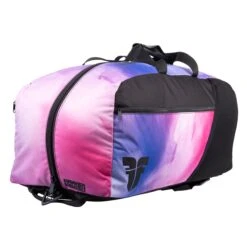 Fighter Sports Bag/Backpack - Pink/purple Ombré -Fighters Europe Shop DSCF6568