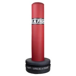 Fighter Free-Standing Boxing BagEASY - Dark Red