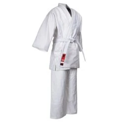Satori Aikido Uniform - White, FKSA-001